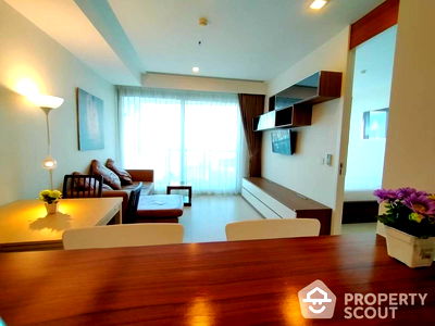 Condos for rent Shrewsbury International School : 1-BR Condo at The River Condominium near BTS Saphan Taksin (ID 635487)