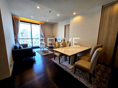 คอนโดให้เช่า : คอนโดหรู ห้อง2นอน วิวเมือง เฟอร์ครบ ทำเลดีในย่านพร้อมพงษ์ @  The XXXIX by Sansiri 