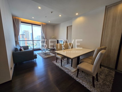 รูปภาพ Luxury Room 2 Bed with Bathtub Good Location BTS Phrom Phong @ The XXXIX by Sansiri