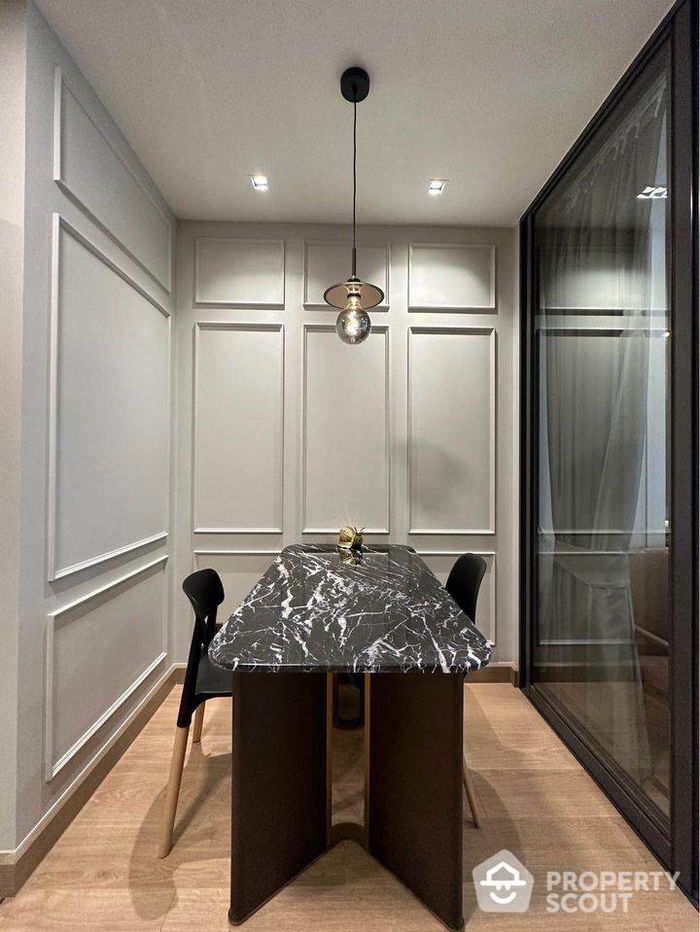 picture Noble Remix 2 Thonglor condo 2-bed near BTS Thong Lor for rent (ID 992234) - 5/7