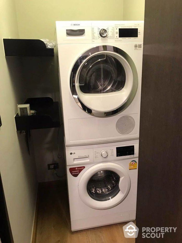 picture Noble Remix 2 Thonglor condo 2-bed near BTS Thong Lor for rent (ID 992234) - 6/7