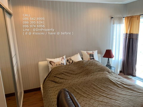 Rent Q House Sathorn , 2 Bed  ,near BTS Krung Thonburi   ,near  ICONSIAM