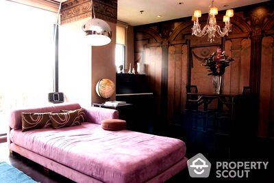 Condos for rent : 1-BR Condo at Icon 3 Condominium close to Thong Lo (ID 512913)