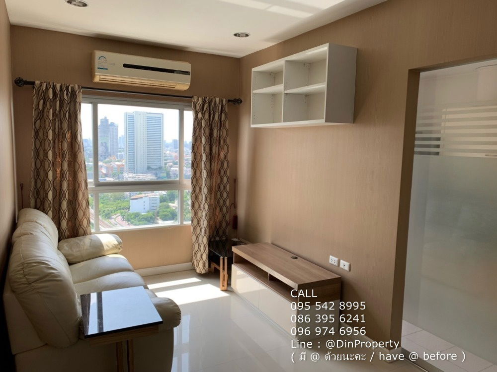 รูป เช่า คิวเฮ้าส์ สาทร, 2 ห้องนอน  ใกล้ BTS กรุงธนบุรี , ใกล้ ICONSIAM, เจริญนคร - รูปที่ 6/6