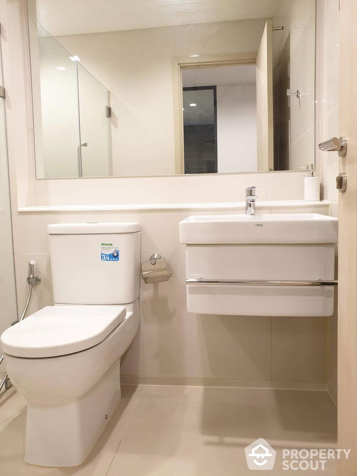 รูป คอนโด 1-ห้องนอน ที่ ไลฟ์ วัน ไวร์เลส ใกล้ BTS เพลินจิต (ID 607838) - รูปที่ 8/9