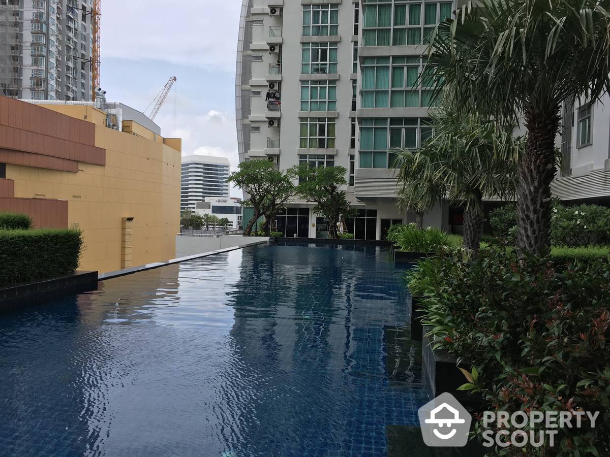 รูป คอนโด 2 นอน at Nusasiri Grand Condominium ใกล้ BTS เอกมัย (ID 886431) - รูปที่ 5/5