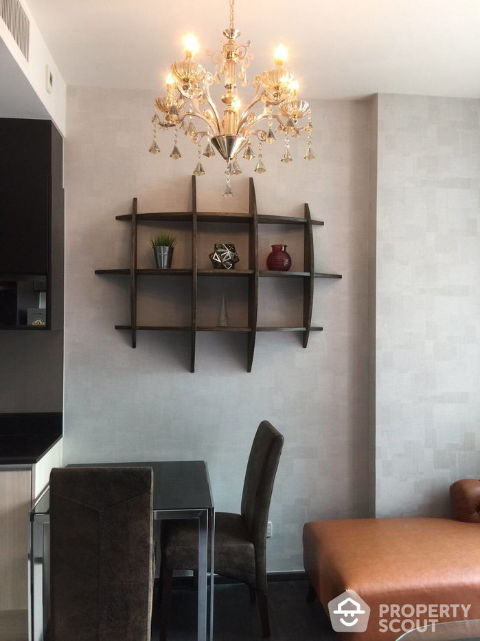 รูป คอนโด 1-ห้องนอน ที่ ดิ เอดจ์ สุขุมวิท 23 ใกล้ MRT สุขุมวิท (ID 515101) - รูปที่ 2/7