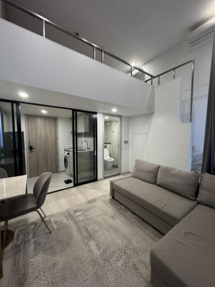 รูป ให้เช่า✨Knightsbridge prime sathorn✨ เดินทางสะดวกใกล้ BTS สาทร เฟอร์นิเจอร์ เครื่องใช้ไฟฟ้าครบ - รูปที่ 3/9