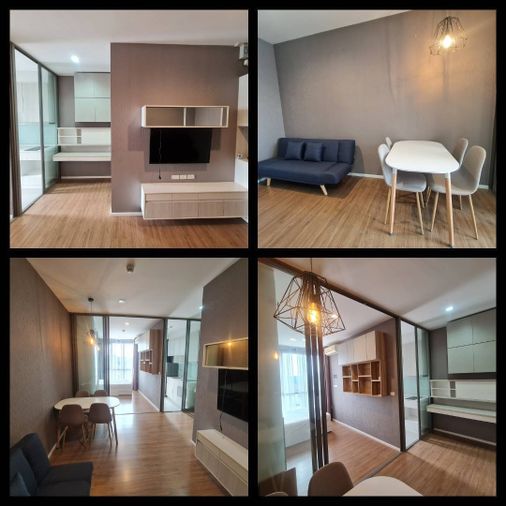 1-bed condo for rent, 33 sqm, Miti Condo