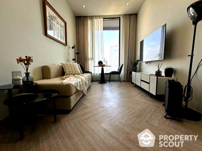 Condos for rent Shrewsbury International School : 1-BR Condo at Chapter Charoennakhorn - Riverside near BTS Krung Thon Buri (ID 1480282)