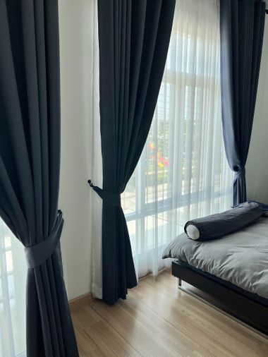 4-bed house for sale, 252.6 sqm, 29.7 sq wah, Casa City Donmuang