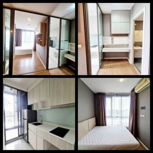 1-bed condo for rent, 33 sqm, Miti Condo