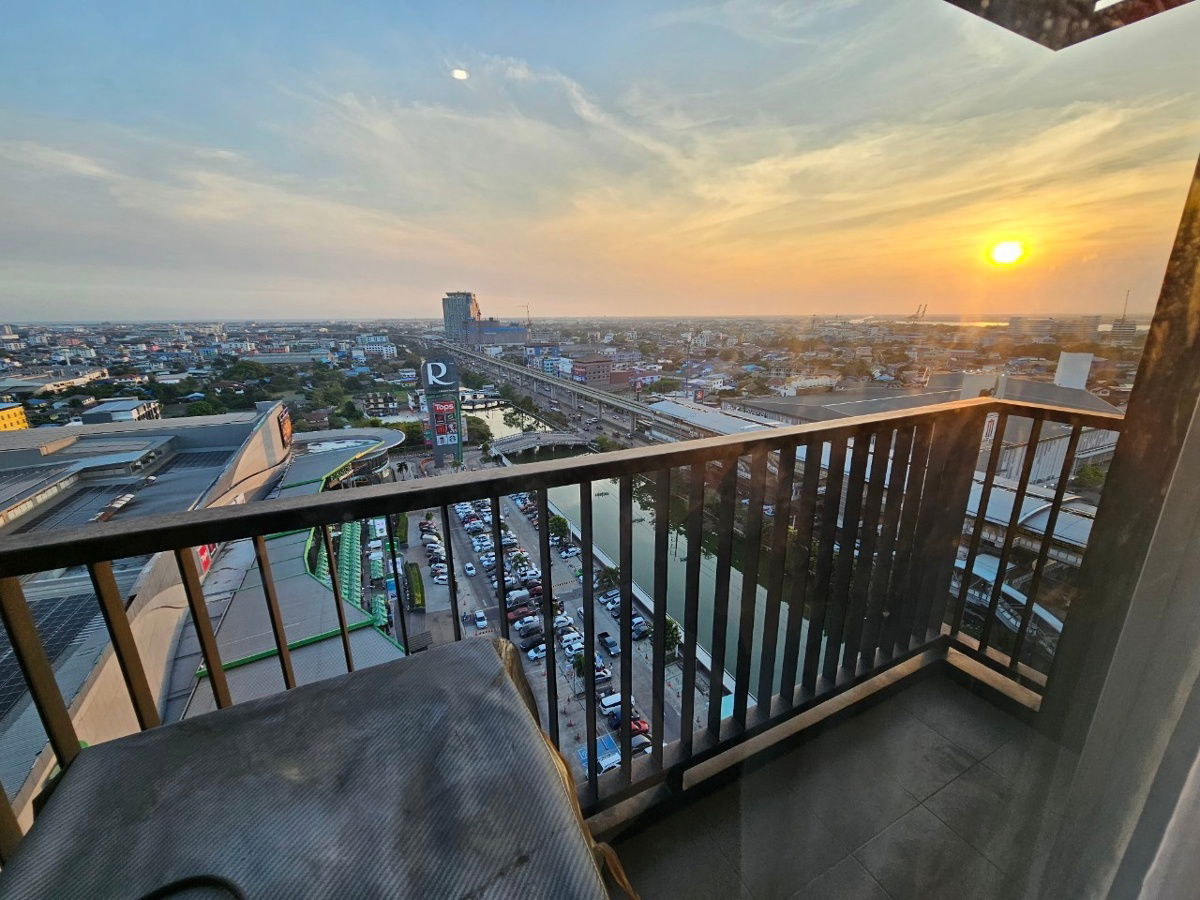 picture For RENT The President Sukhumvit - Samut Prakan 16th floor - 18/18