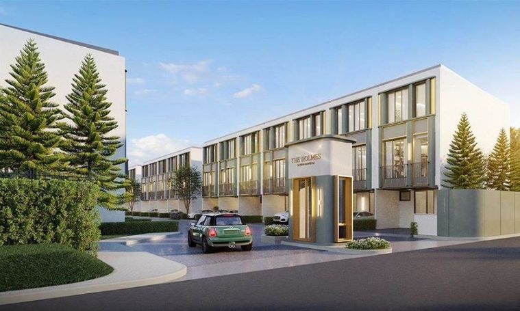 The Holmes Sathorn - Bangkhae