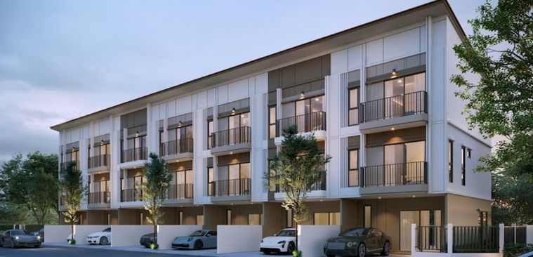 FLORA Ratchaphruek - Suan Phak