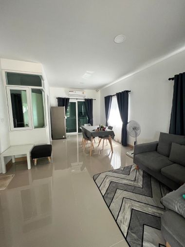 4-bed house for sale, 252.6 sqm, 29.7 sq wah, Casa City Donmuang