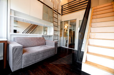 Condos for rent : Ideo Morph 38 1 bedroom, for rent