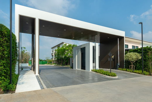 Project FLORA Ratchaphruek - Suan Phak Picture - 1/22