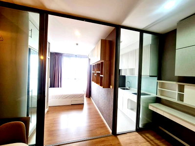Condos for rent : 🔥R246 Urgent!  Condo for rent: Miti Condo Lardpraowanghin, beautiful room, fully furnished, ready to move in, special price.