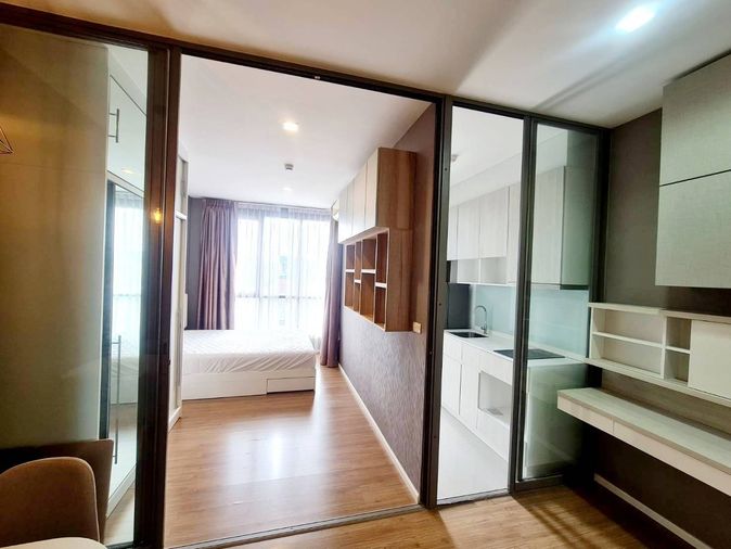 🔥R246 ด่วน! ให้เช่าคอนโด Miti Condo Lardpraowanghin (มิติ คอนโด ลาดพร้าววังหิน) ห้องสวย เฟอร์ครบ พร้อมเข้าอยู่ ราคาพิเศษสุด