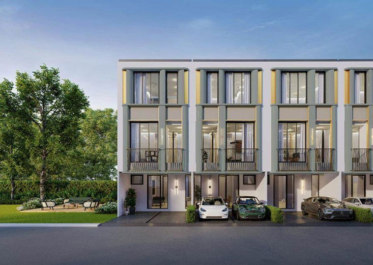 ทาวน์โฮม