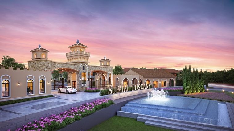 Supalai Tuscany Rama 2 - Wongwaen