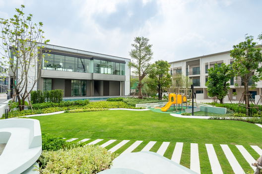 Project FLORA Ratchaphruek - Suan Phak Picture - 4/23