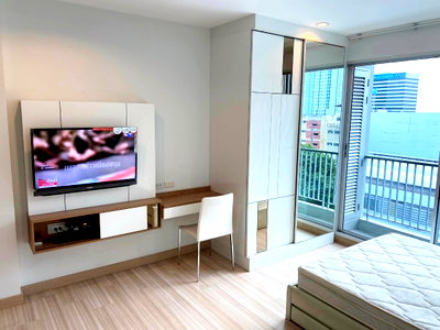 คอนโดให้เช่า : 🔔รวมคอนโดนนนทบุรีให้เช่า🔔⚠️🛋️🛌เดอะ โฮเทล เซอร์วิส คอนโด