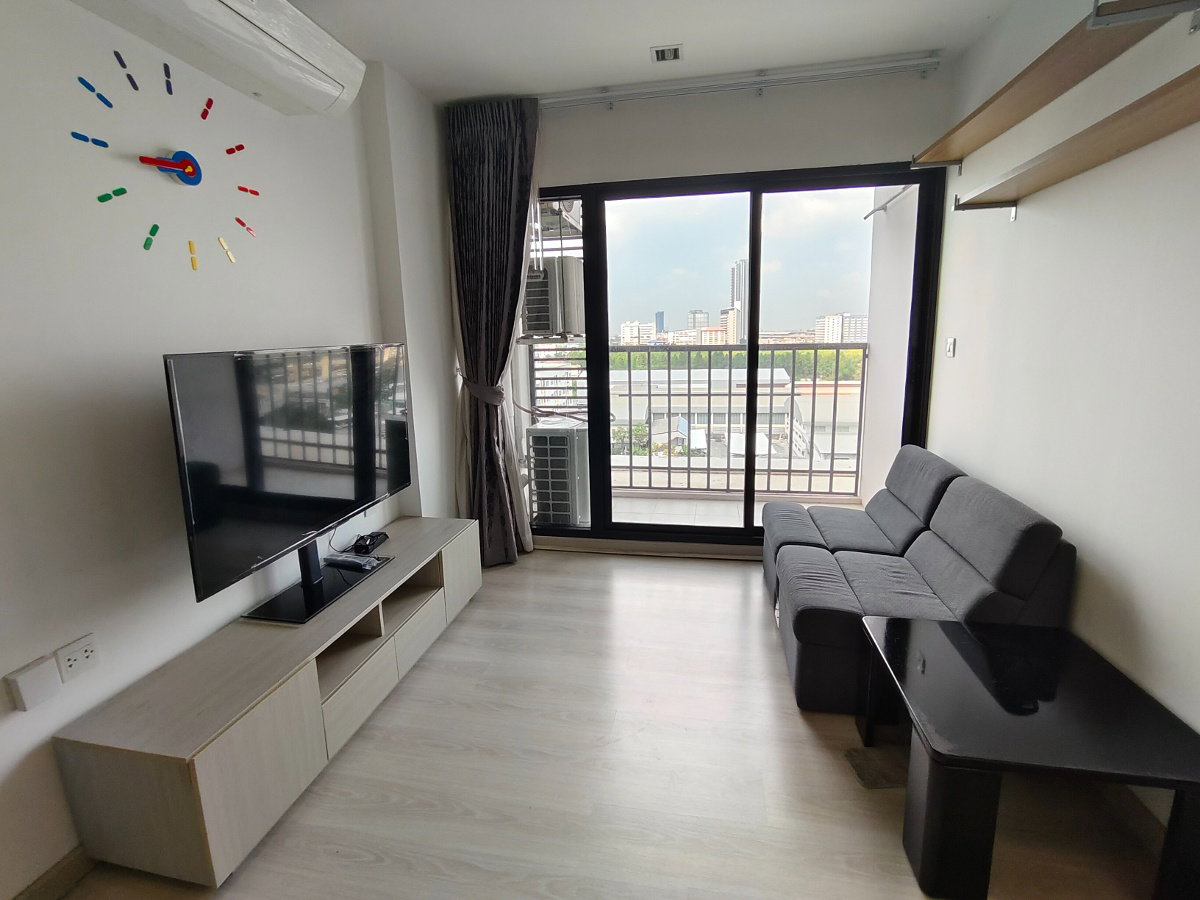 picture For rent skyline Rattanathibet close to MRT Nonthaburi Intersection 1 - 7/11