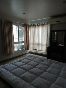 For Rent Condo Regent Hom 11 near BTS Saiyud