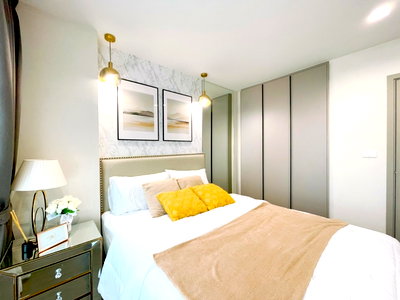 คอนโดให้เช่า : IDEO SUKHUMVIT 93 NEAR BTS BANGCAK 100M.