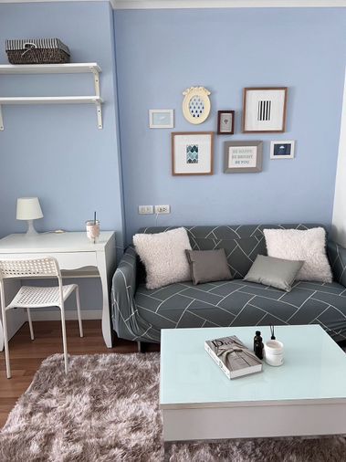 ให้เช่าลุมพินี เพลส รัชโยธิน พร้อมอยู่ (DSL533)