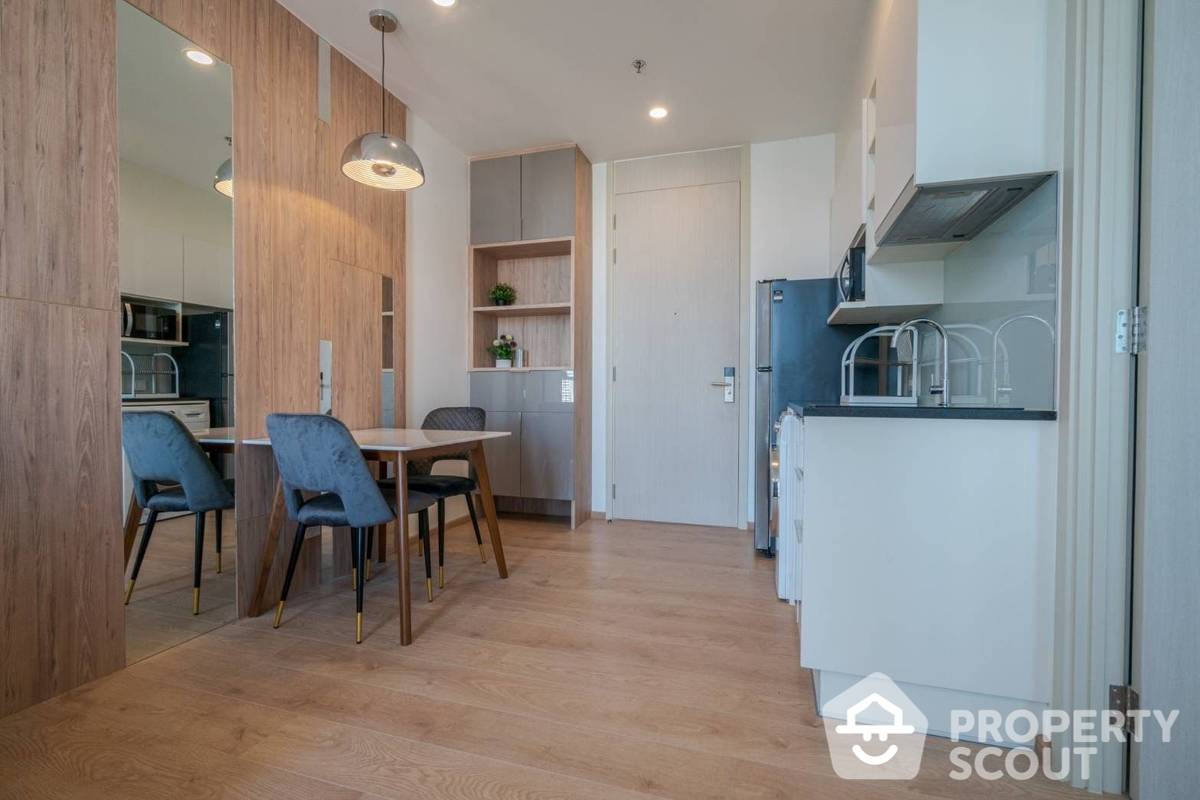 picture 1-BR Condo at Noble Recole Sukhumvit 19 near MRT Sukhumvit (ID 1483514) - 4/6