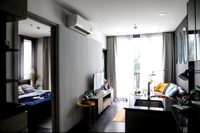 คอนโดให้เช่า : เช่า เดอะ ไลน์ อโศก รัชดา ห้องมุม สวย เฟดร์นิเจอร์ครบ ใกล้ MRT พระราม 9 สนใจแอตไลน์ครับ@841qqlnr