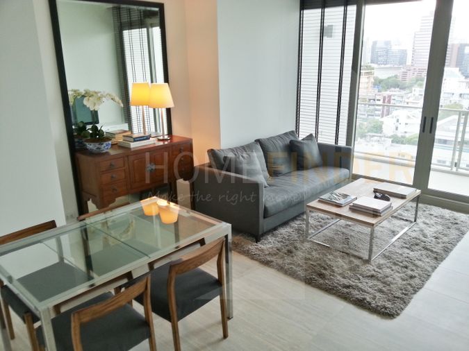 185 Rajadamri 1 bedroom, for rent