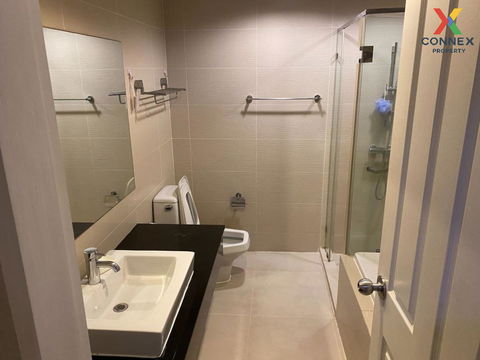 🔥🔥🔥 For Rent Condo , Belle Grand Rama 9 , MRT-Phra Ram 9 , Huai Khwang , Huai Khwang , Bangkok , CX-93547 ✅ Live chat with us ADD LINE @connexproperty ✅ 🔥🔥🔥