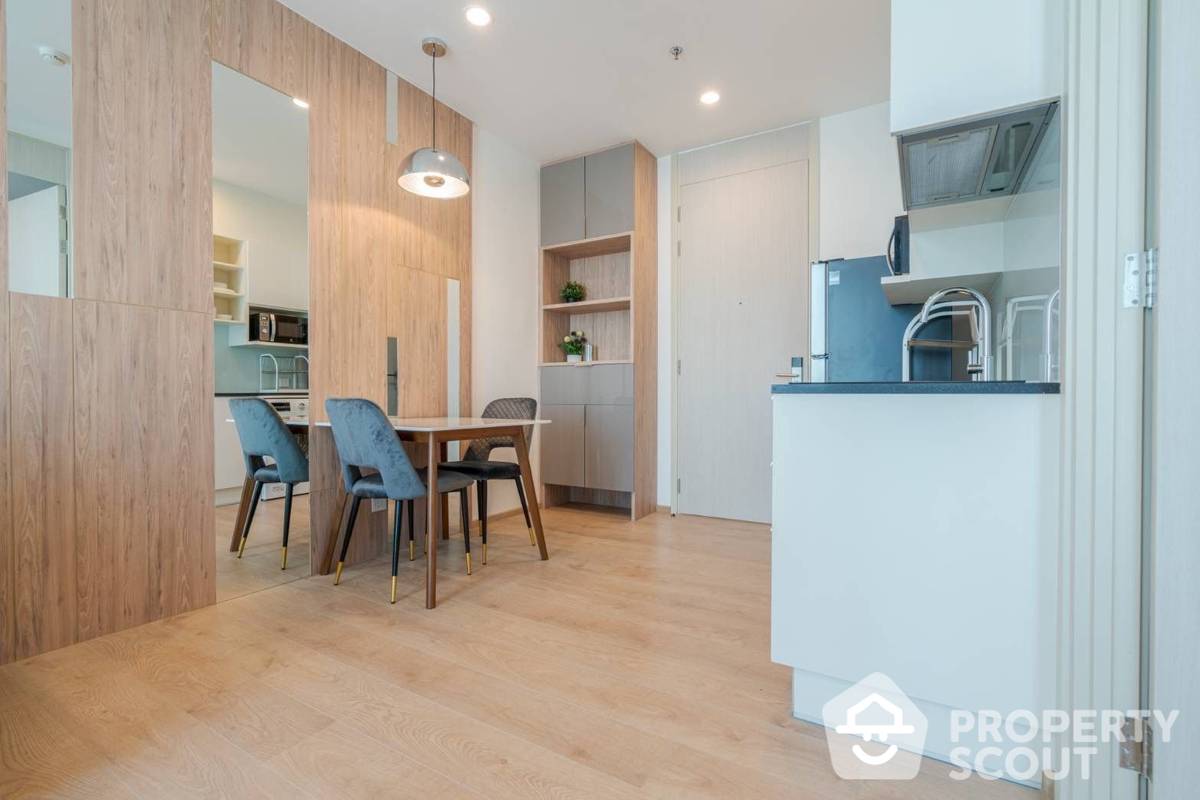 picture 1-BR Condo at Noble Recole Sukhumvit 19 near MRT Sukhumvit (ID 1483514) - 3/6