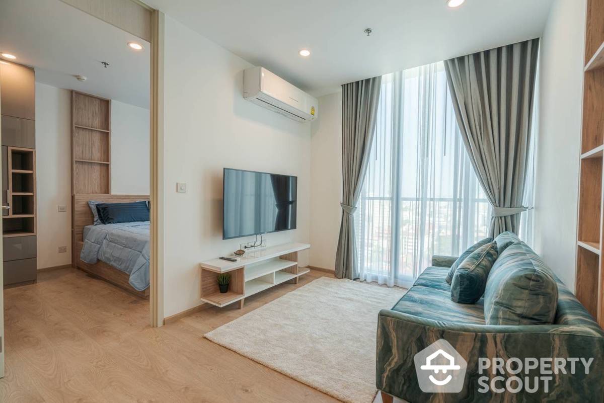 picture 1-BR Condo at Noble Recole Sukhumvit 19 near MRT Sukhumvit (ID 1483514) - 1/6