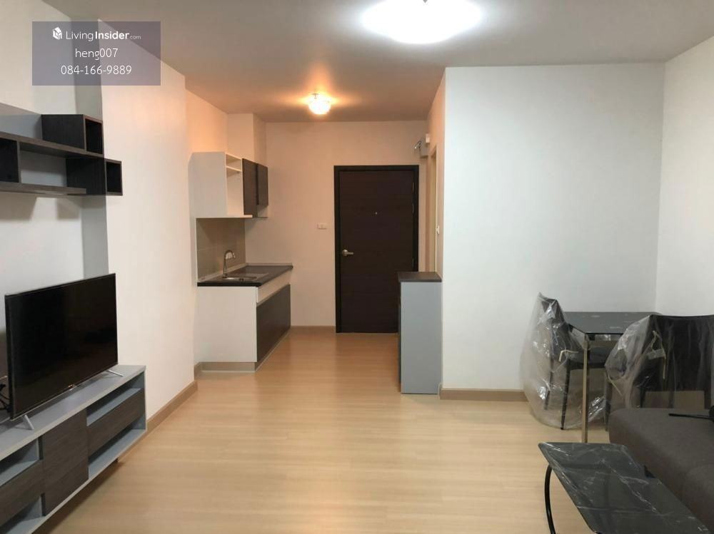 รูป SP1668**ขายด่วน** คอนโด Supalai Loft @ Khaerai Station วิวทิศเหนือ  ขนาด 35 ชั้น 10 สถานที่สำคัญใกล้เคียง พันธุ์ทิพย์ พลาซ่า - รูปที่ 6/13