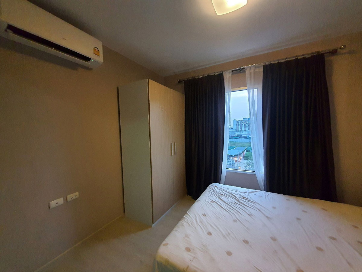 รูป 🌈[เช่า-RAR1802129] พลัม คอนโด เอ็กซ์ตร้า พระราม 2, ตึก C ชั้น 8, 1 bed **Line id: @thefirstagent** - รูปที่ 4/20