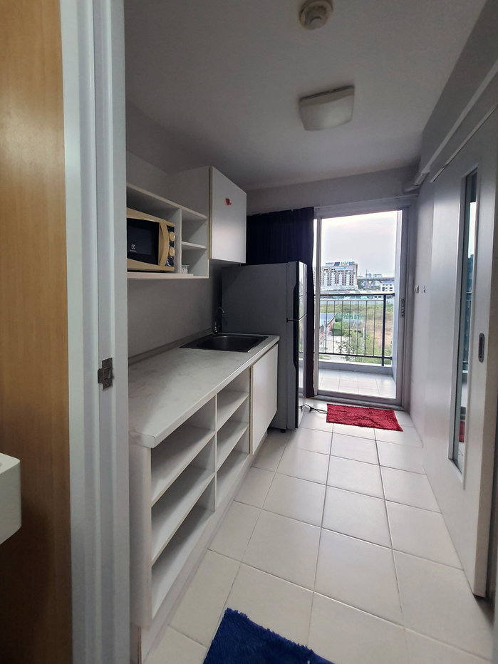 รูป 🌈[เช่า-RAR1802129] พลัม คอนโด เอ็กซ์ตร้า พระราม 2, ตึก C ชั้น 8, 1 bed **Line id: @thefirstagent** - รูปที่ 15/20