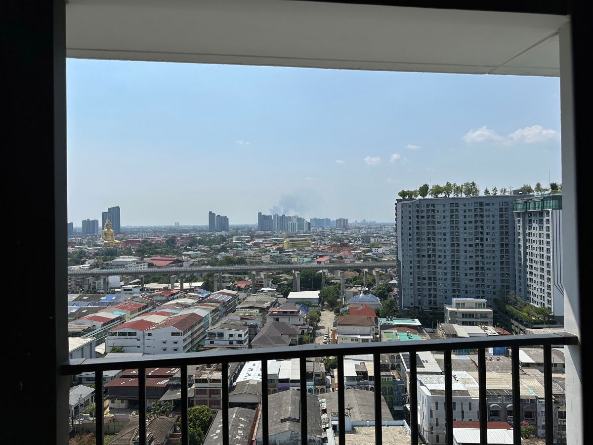 picture 🚈✨ [For Rent] The Parkland Phetkasem-Thapra  ʕ੭·͡ᴥ·ʔ﻿ ੭ - 8/8