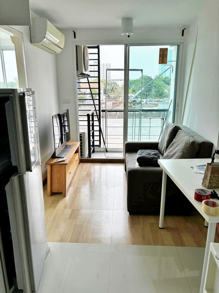 รูป 🙋🏼💎🙋🏼💥แอดไลน์นัดดูห้องได้เลย📲แบงค์คอก เฟ'ลิซ วิภาวดี 30 - รูปที่ 1/6