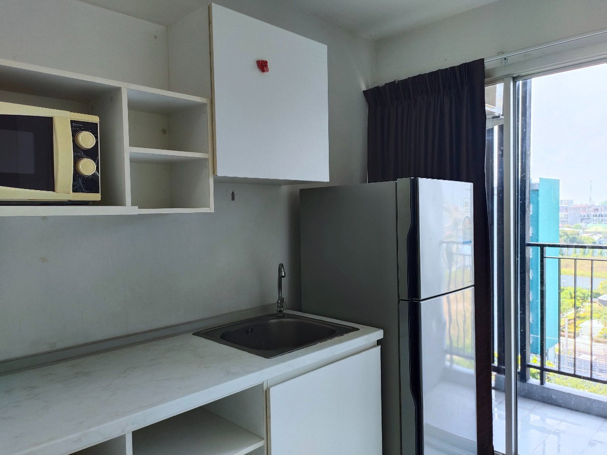 รูป 🌈[เช่า-RAR1802129] พลัม คอนโด เอ็กซ์ตร้า พระราม 2, ตึก C ชั้น 8, 1 bed **Line id: @thefirstagent** - รูปที่ 13/20