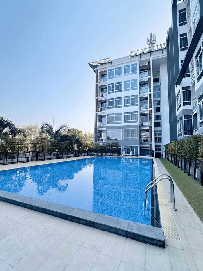 รูป คอนโด ให้เช่า My Hip condo 2 พิเศษ 11,000 บาทต่อเดือน - รูปที่ 23/25