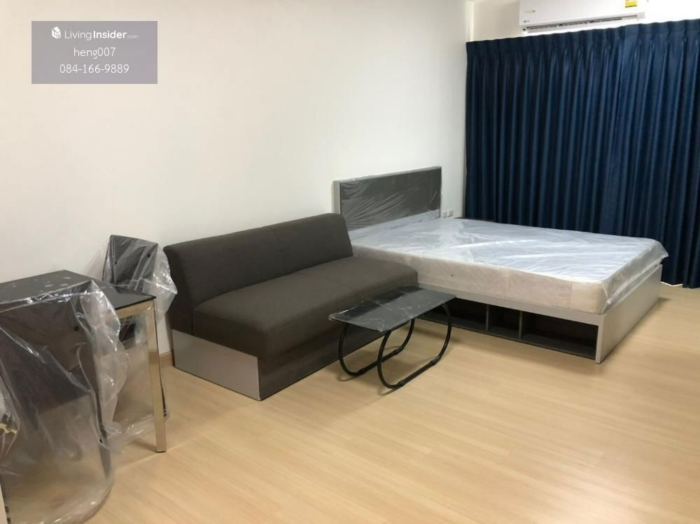 รูป SP1668**ขายด่วน** คอนโด Supalai Loft @ Khaerai Station วิวทิศเหนือ  ขนาด 35 ชั้น 10 สถานที่สำคัญใกล้เคียง พันธุ์ทิพย์ พลาซ่า - รูปที่ 1/13