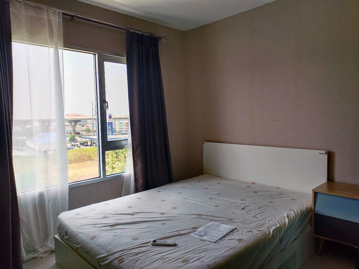 รูป 🌈[เช่า-RAR1802129] พลัม คอนโด เอ็กซ์ตร้า พระราม 2, ตึก C ชั้น 8, 1 bed **Line id: @thefirstagent** - รูปที่ 5/20