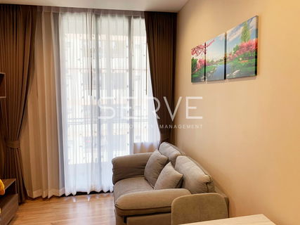 🔥138K/Sq.m. ห้อง1นอน วิวเมือง เฟอร์ครบ ทำเลดี ย่านสะพานควาย @ THE LINE Phahol - Pradipat