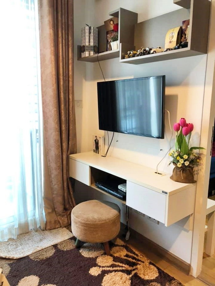 รูป ✨เช่าคอนโด สัญญา 1 ปี✨🛋️🛌แบงค์คอก เฟ'ลิซ วิภาวดี 30 - รูปที่ 9/9