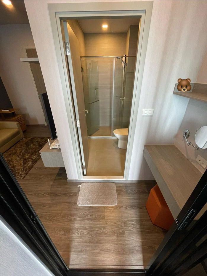 รูป Line id : @mheeploichao - ปล่อยเช่า Notting Hill ระยอง ชั้น 12 รวม Wifi แยกเนินสำลี ใกล้นิคมมาบตาพุดระยอง - รูปที่ 9/11